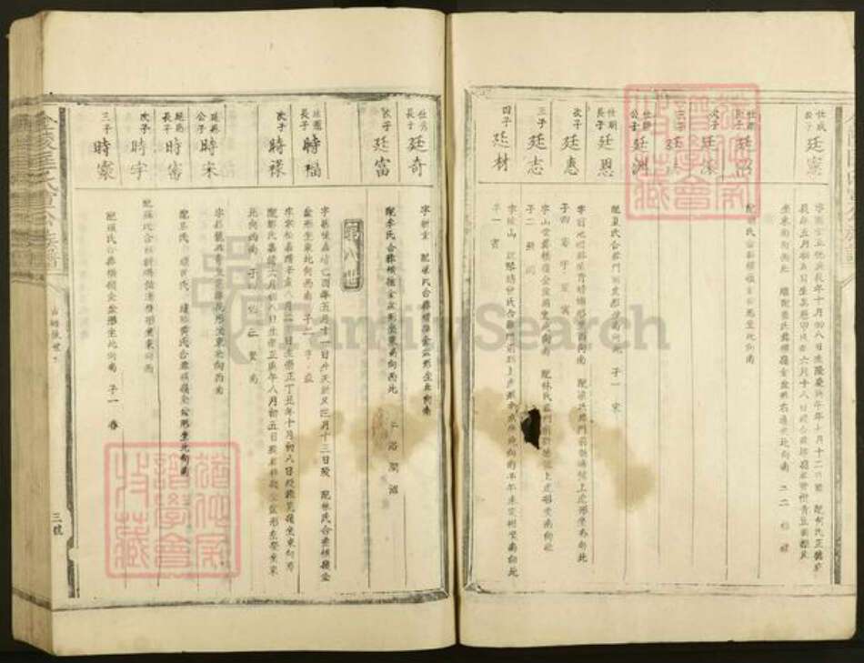 江苏省南京市匡氏存理堂族谱-金陵匡氏宣公族谱.pdf电子版预览图3