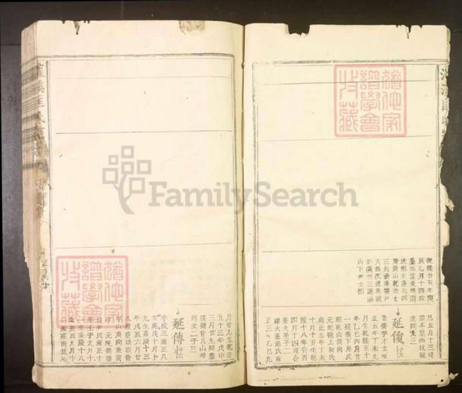 江西省吉安市泰和市匡氏族谱-灌溪匡氏宗谱.pdf电子版预览图3