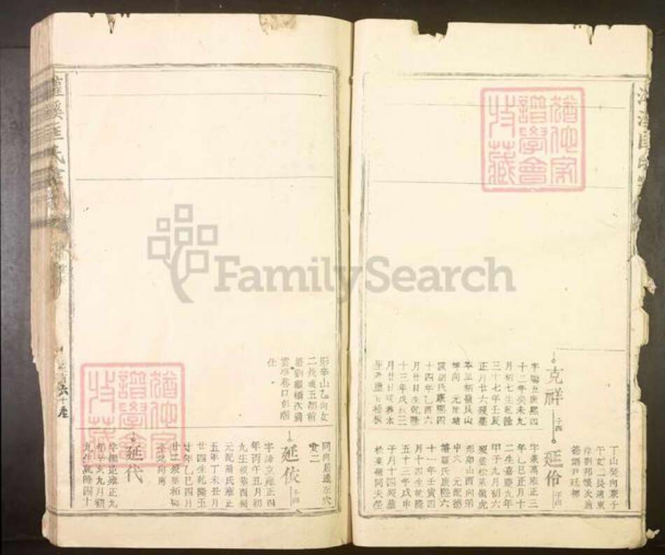 江西省吉安市泰和市匡氏族谱-灌溪匡氏宗谱.pdf电子版预览图4