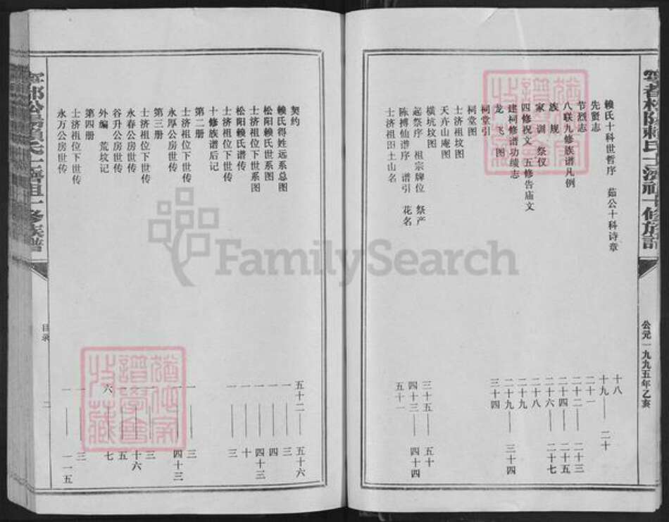 江西省赣州市宁都县会同乡赖氏族谱-宁都松阳赖氏士济祖十修族谱.pdf电子版预览图5