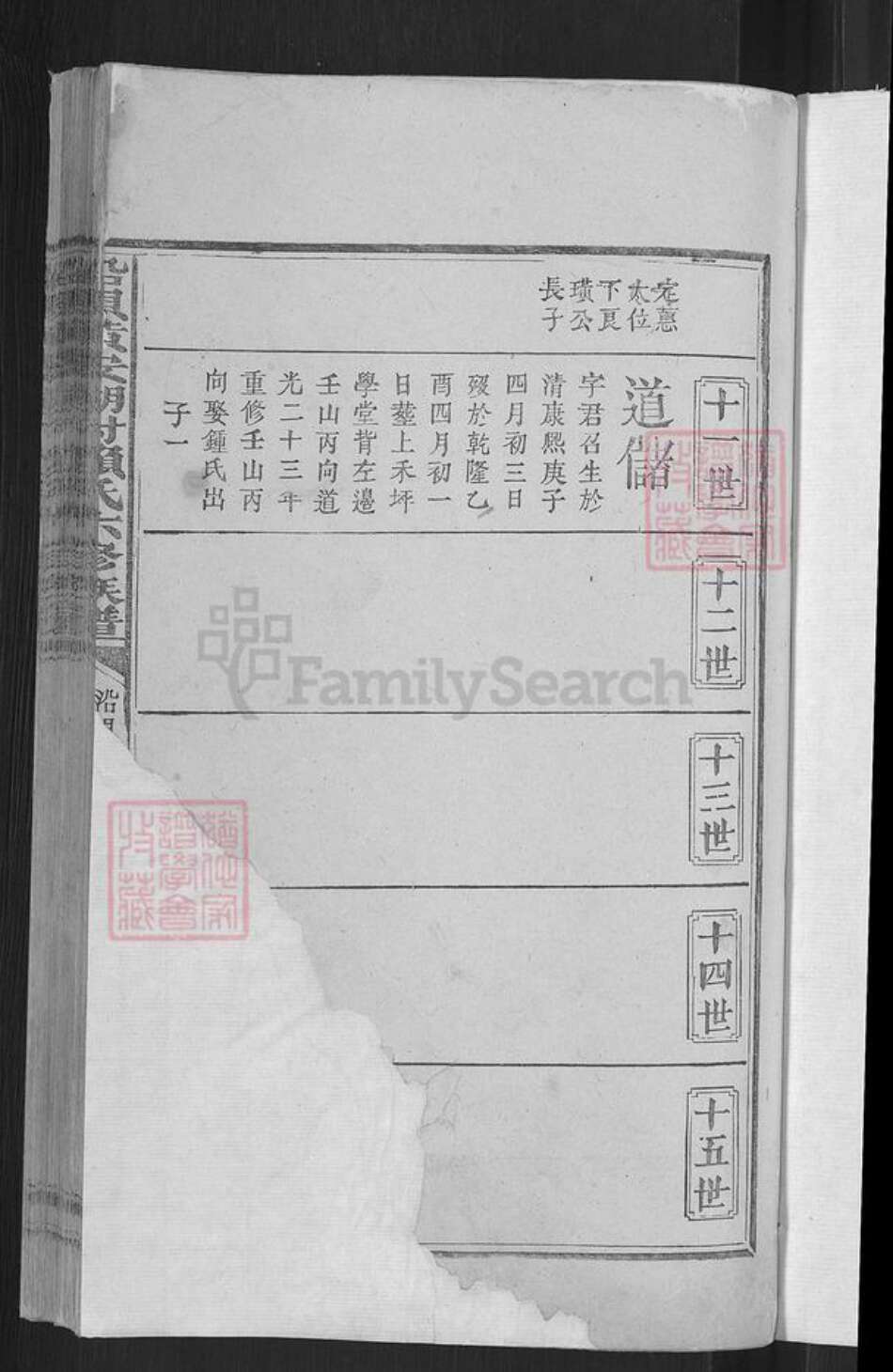 江西省赣州市瑞金市赖氏族谱-沿坝黄安湖村赖氏六修族谱.pdf电子版预览图3