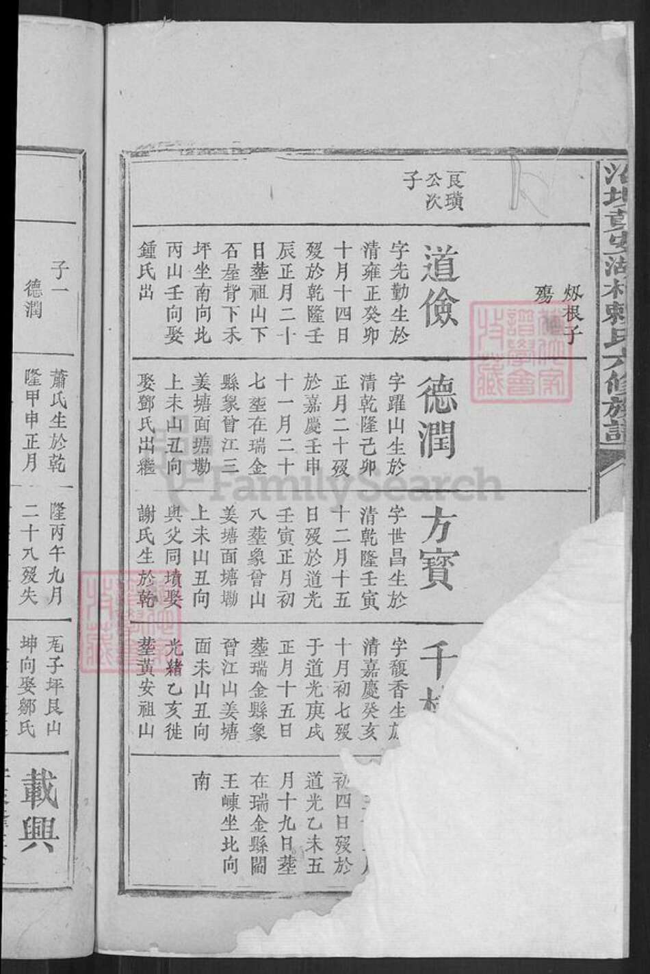 江西省赣州市瑞金市赖氏族谱-沿坝黄安湖村赖氏六修族谱.pdf电子版预览图4