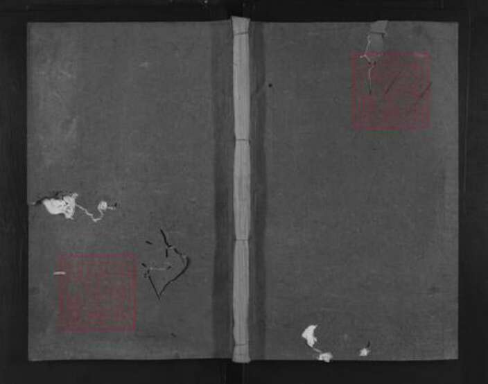 广东省揭阳市揭东区桂岭镇赖氏颕川堂族谱-刘邑东城赖氏宗祠族谱.pdf电子版缩略图