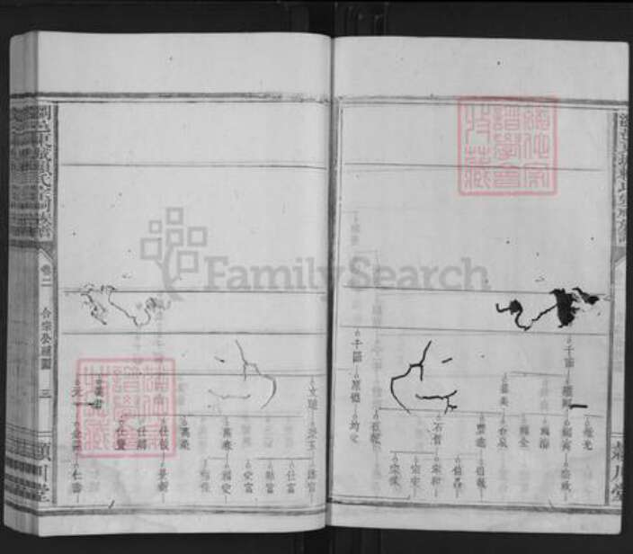 广东省揭阳市揭东区桂岭镇赖氏颕川堂族谱-刘邑东城赖氏宗祠族谱.pdf电子版预览图3