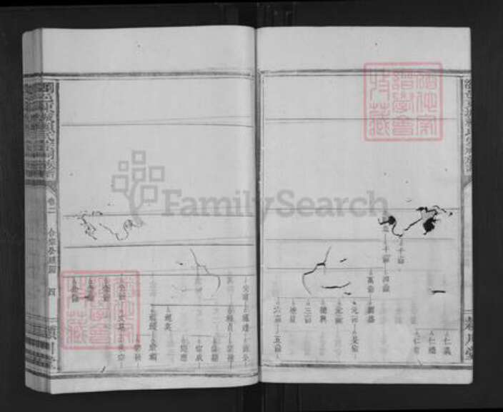 广东省揭阳市揭东区桂岭镇赖氏颕川堂族谱-刘邑东城赖氏宗祠族谱.pdf电子版预览图4