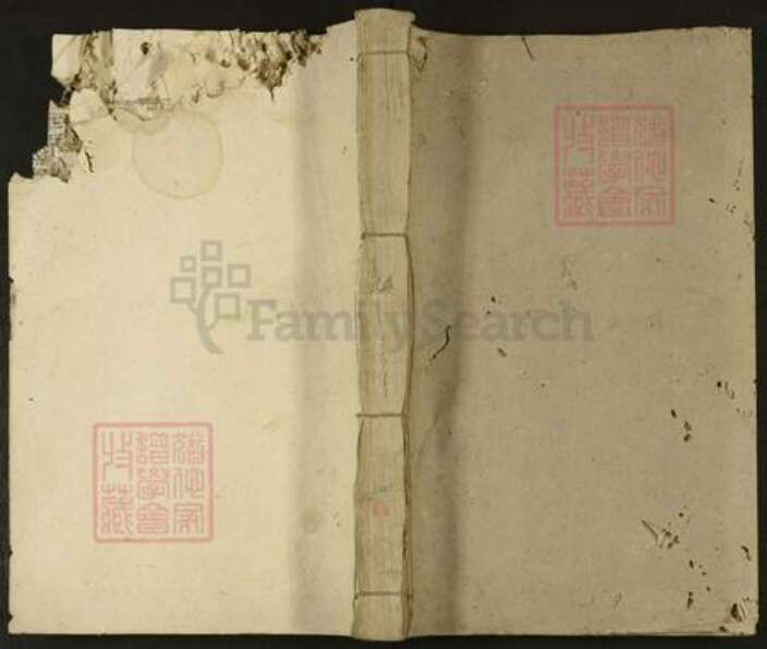 江西省抚州市广昌县驿前镇赖氏族谱-平西梅驿赖氏重修族谱.pdf电子版缩略图