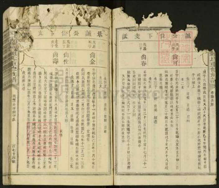 江西省抚州市广昌县驿前镇赖氏族谱-平西梅驿赖氏重修族谱.pdf电子版预览图5