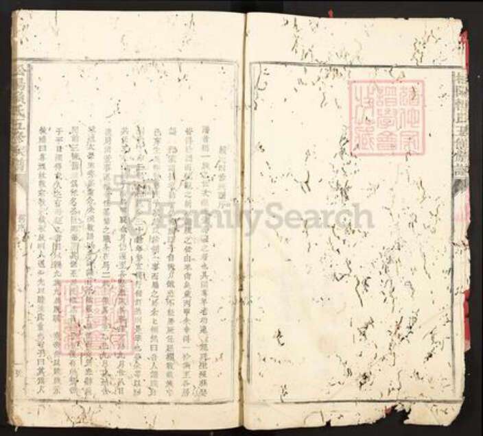 福建省龙岩市永定区赖氏松阳堂族谱-松阳赖氏五修族谱.pdf电子版预览图4