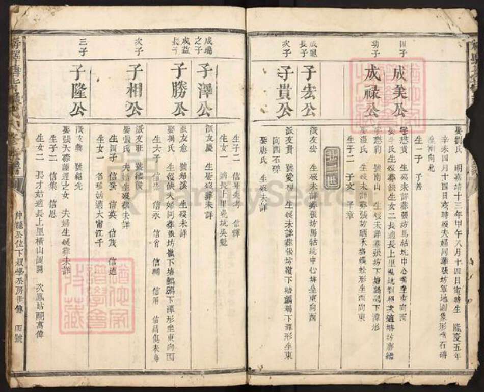 江西省抚州市广昌县赖氏族谱-梅驿塘背赖氏八修族谱.pdf电子版预览图4