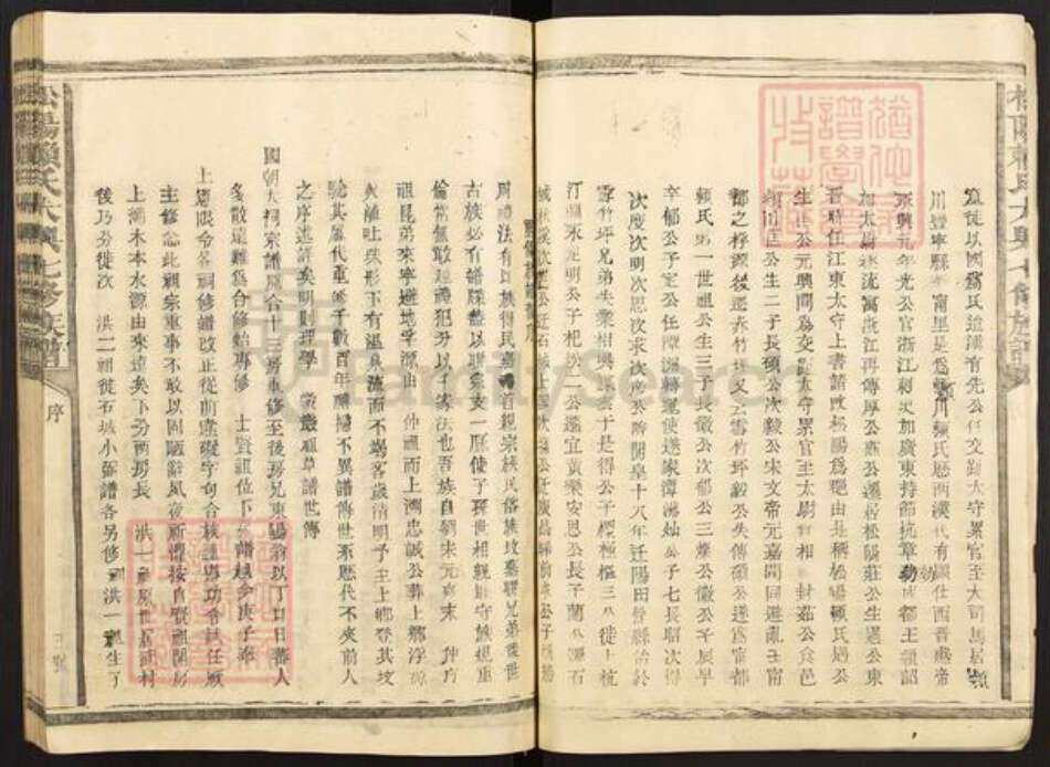 江西省赣州市宁都县赖氏族谱-松阳赖氏大兴七修族谱.pdf电子版预览图5