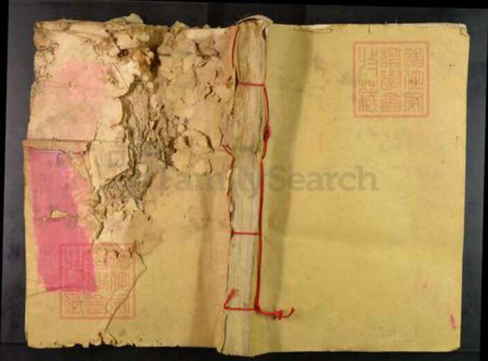 江西省赣州市宁都县梅江镇赖氏族谱-松阳赖氏联修族谱.pdf电子版缩略图