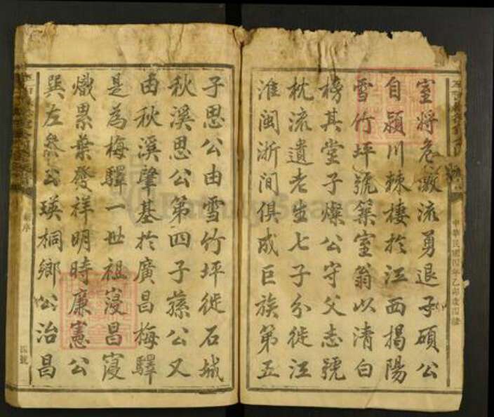 江西省抚州市广昌县江西省抚州市广昌县赖氏族谱-平西赖德俊公四修族谱.pdf电子版预览图3