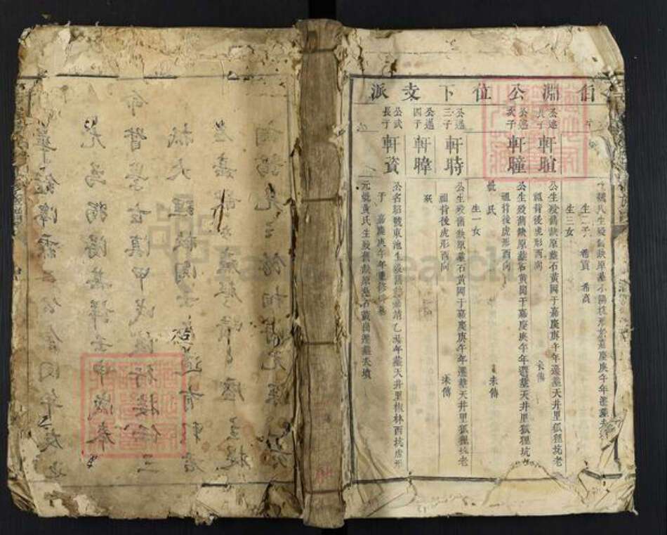 江西省抚州市广昌县江西省抚州市广昌县驿前镇赖氏族谱-平西梅驿赖氏重修族谱.pdf电子版缩略图