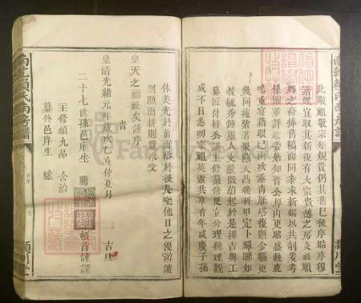 江西省赖氏族谱-南干赖氏南房谱[不分卷].pdf电子版预览图5