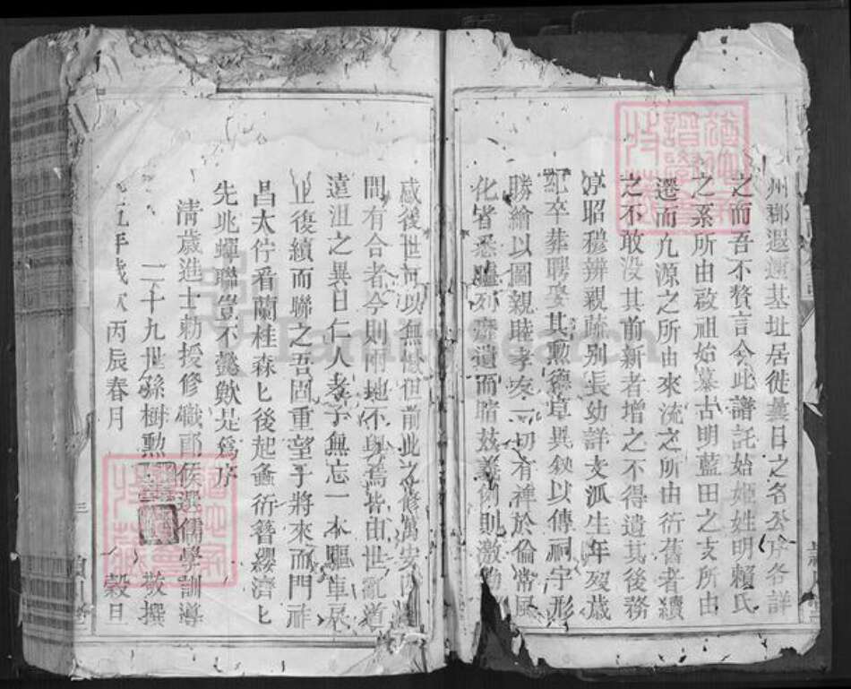 江西省赖氏族谱-南干赖氏南房谱[不分卷].pdf电子版预览图3