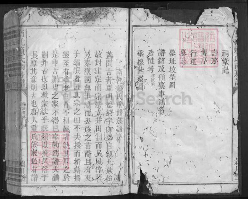 江西省赖氏族谱-南干赖氏南房谱[不分卷].pdf电子版预览图5