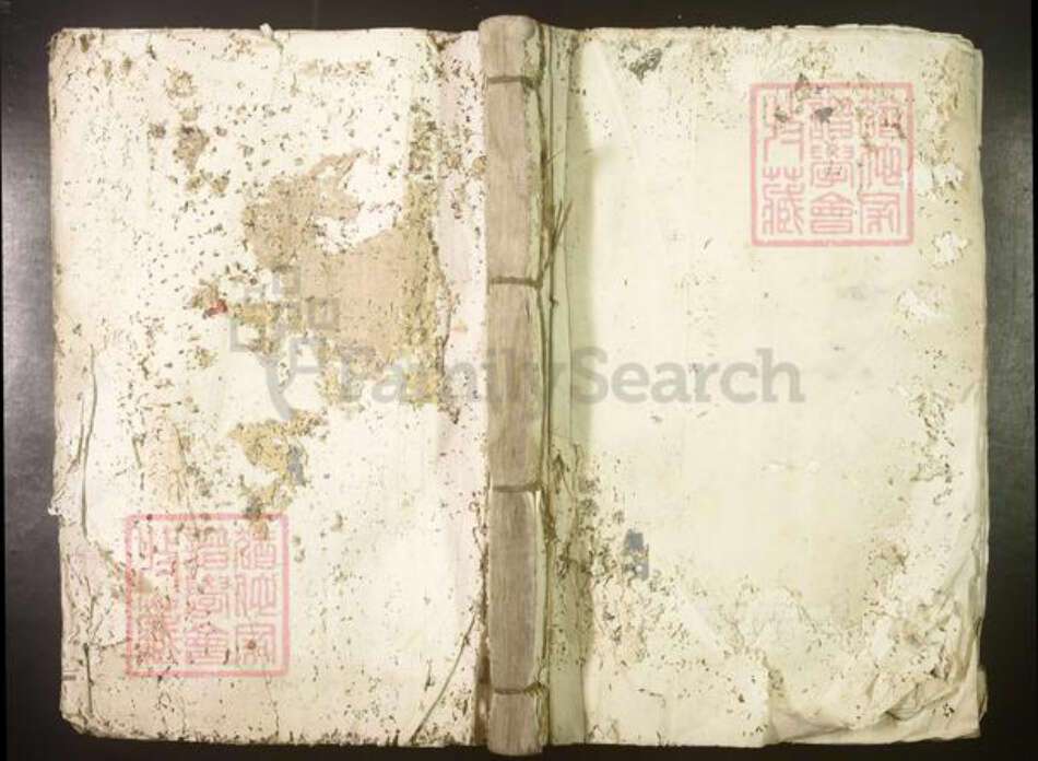 江西省吉安市永丰县赖氏族谱-安远白溪赖氏重修族谱[不分卷].pdf电子版缩略图