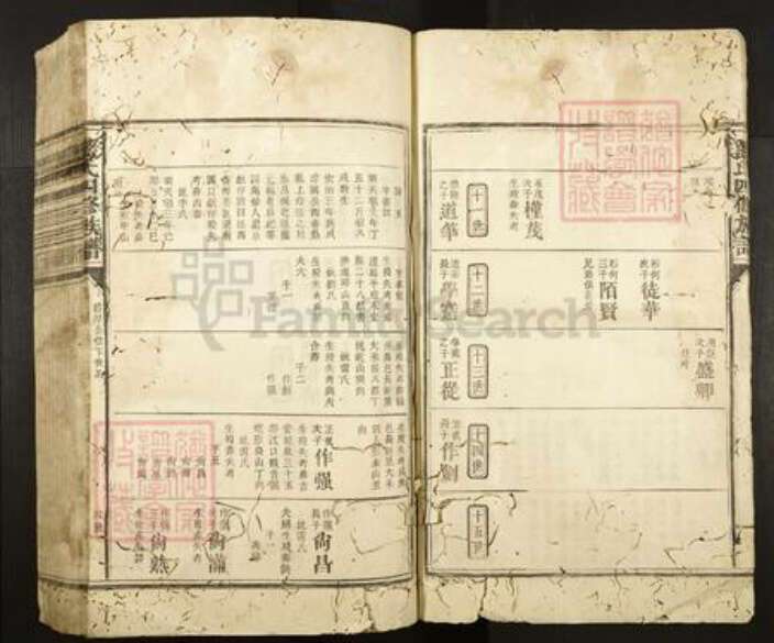 福建省龙岩市长汀县濯田镇蓝氏族谱-蓝氏四修族谱.pdf电子版预览图4