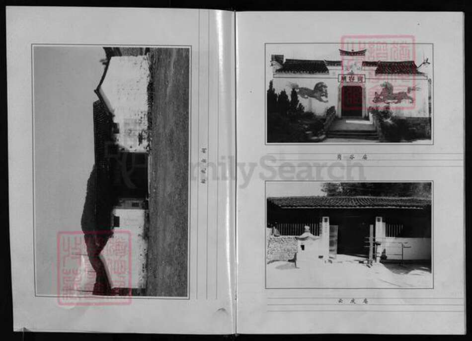 浙江省金华市永康市郎氏族谱-郎氏宗谱 [不分卷].pdf电子版预览图4