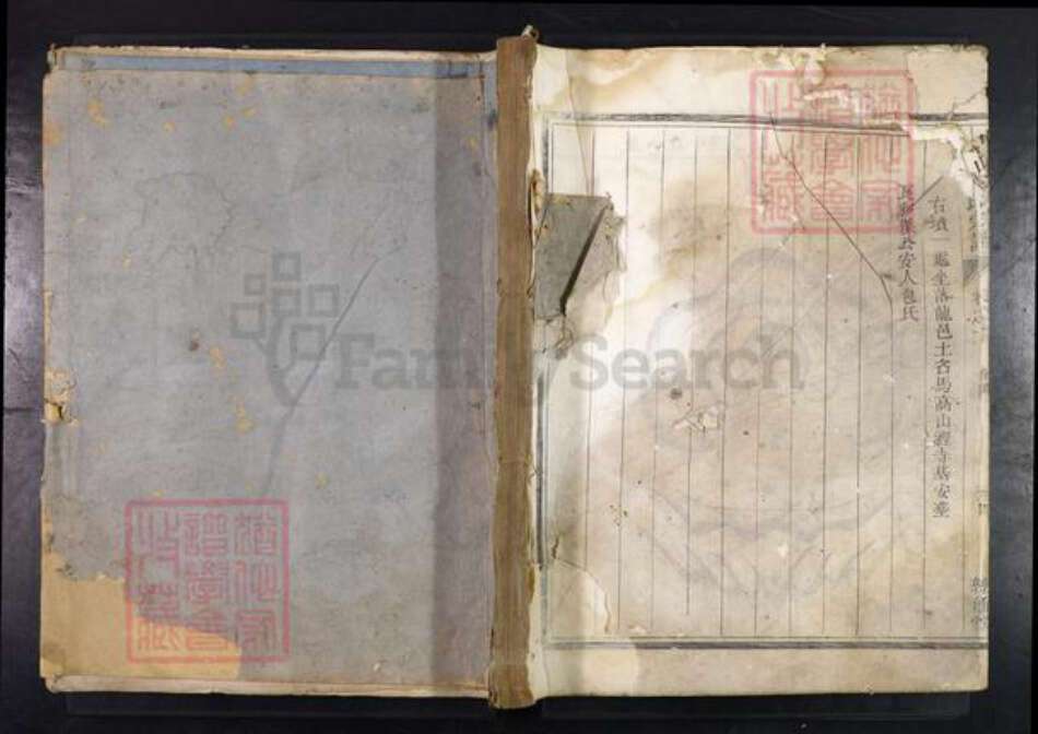 浙江省金华市兰溪市郎氏敦伦堂族谱-中山郎氏宗谱.pdf电子版缩略图