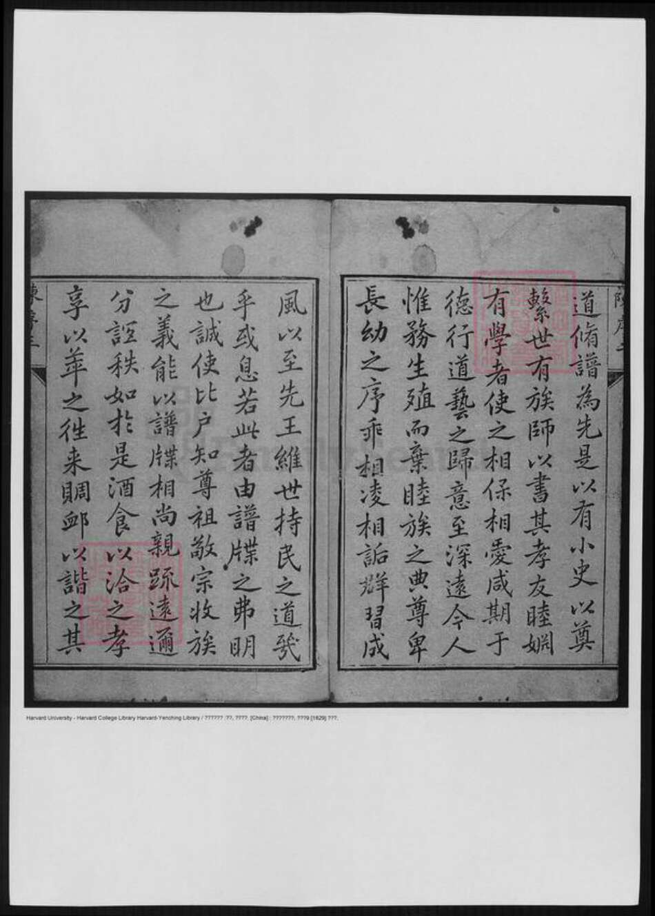 浙江省杭州市萧山区萧山郎氏族谱-萧山郎氏宗谱 [4卷,首1卷].pdf电子版预览图3