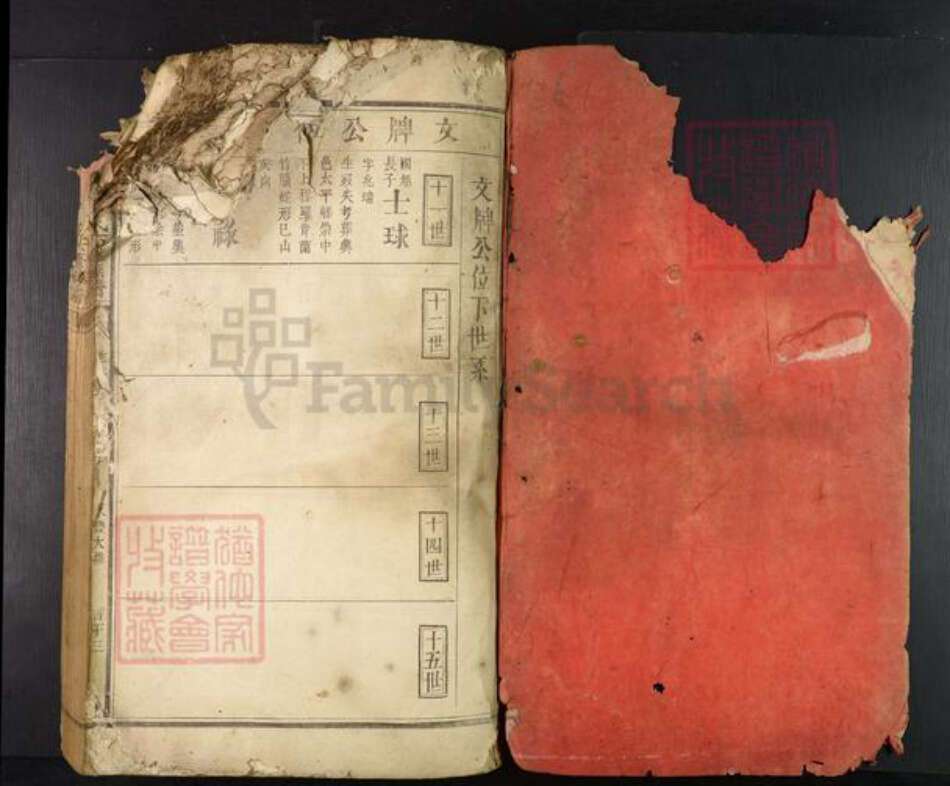 江西省赣州市兴国县崇贤乡雷氏族谱-𫎬兴源头山雷氏六修族谱.pdf电子版预览图1