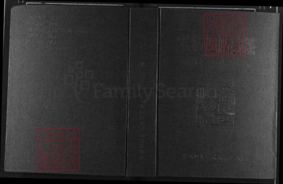 湖北省宜昌市宜都市枝城镇黎氏载酒堂族谱-黎氏四修族谱.湖北宜都黎家坪节杞公一支.pdf电子版缩略图