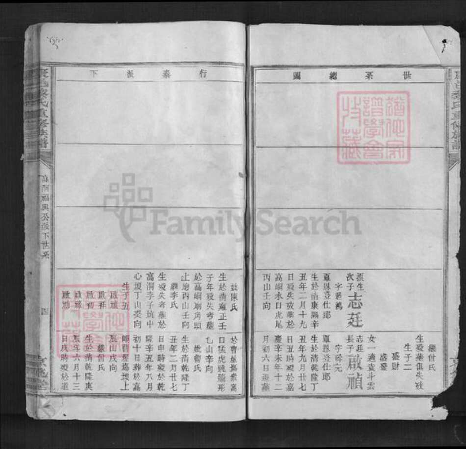 江西省赣州市南康区江西省赣州市南康区黎氏京兆堂族谱-康邑黎氏重修族谱.pdf电子版预览图3