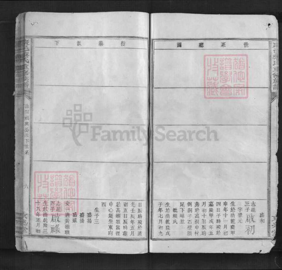 江西省赣州市南康区江西省赣州市南康区黎氏京兆堂族谱-康邑黎氏重修族谱.pdf电子版预览图5