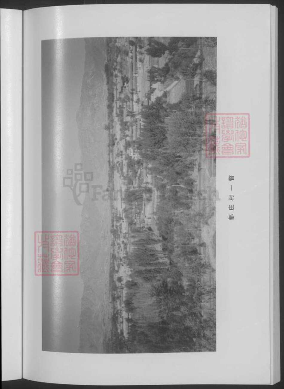 山西省忻州市原平市李氏族谱-都庄李氏宗谱 [不分卷].pdf电子版预览图5