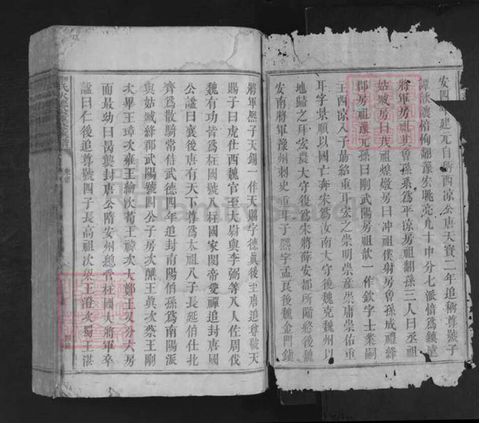 福建省龙岩市上杭县稔田镇李氏族谱-李氏火德公重修族谱.pdf电子版预览图2