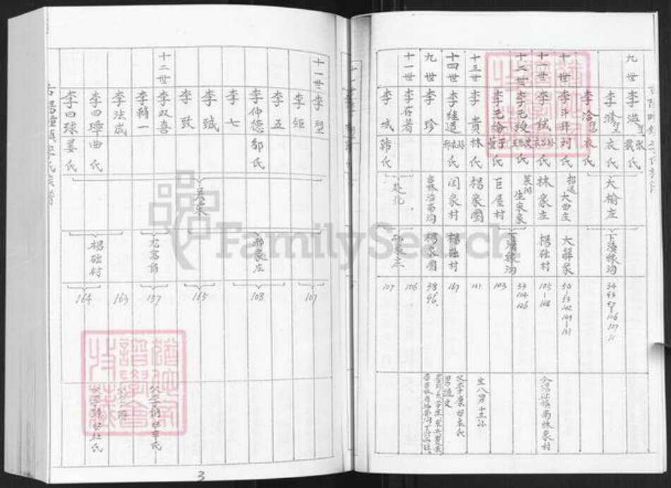 山东省烟台市栖霞市杨础镇李氏族谱-李氏族谱.pdf电子版预览图4