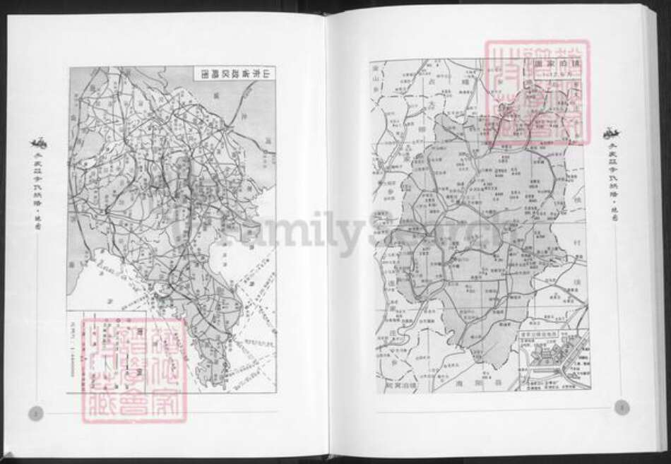 山东省烟台市栖霞市李氏族谱-栖霞李家庄李氏族谱.pdf电子版预览图2