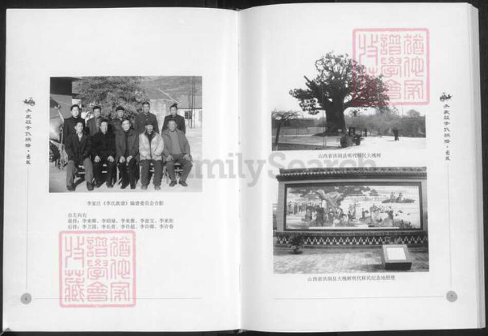 山东省烟台市栖霞市李氏族谱-栖霞李家庄李氏族谱.pdf电子版预览图4