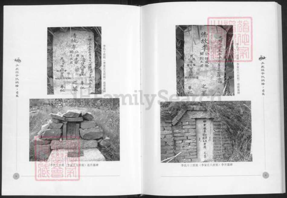 山东省烟台市栖霞市李氏族谱-栖霞李家庄李氏族谱.pdf电子版预览图5