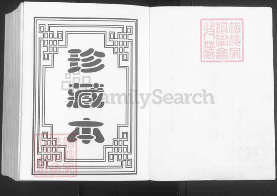 山东省淄博市临淄区李氏陇西堂族谱-临淄李氏族谱.pdf电子版预览图3