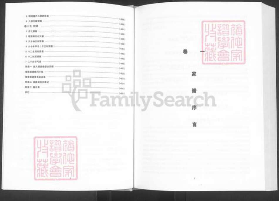 河北省邯郸市峰峰矿区和村镇李氏陇西堂族谱-和村李氏家谱.pdf电子版预览图5