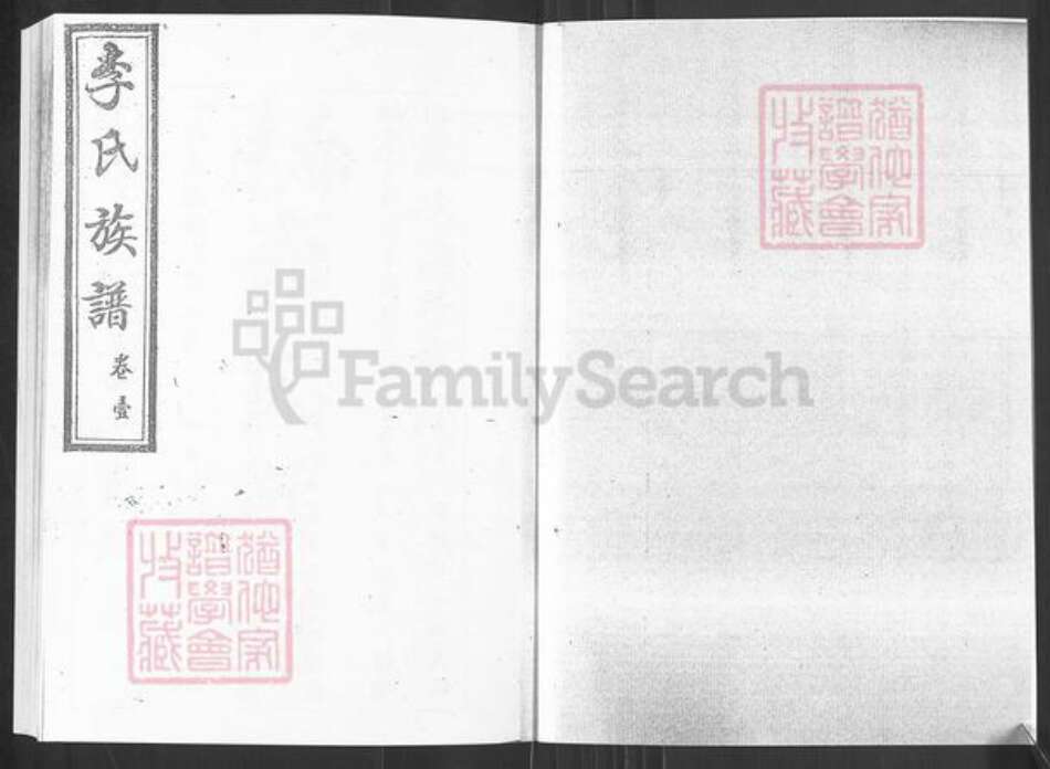 山东省烟台市招远市玲珑镇李氏族谱-山东招远李氏族谱.pdf电子版预览图2