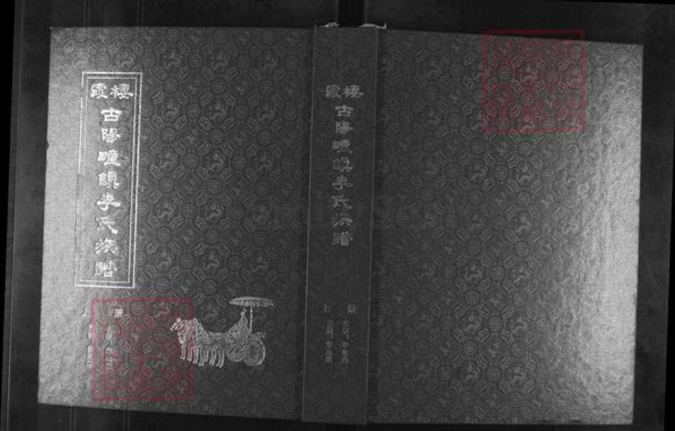 山东省烟台市栖霞市李氏族谱-栖霞古阳疃镇李氏族谱.pdf电子版缩略图