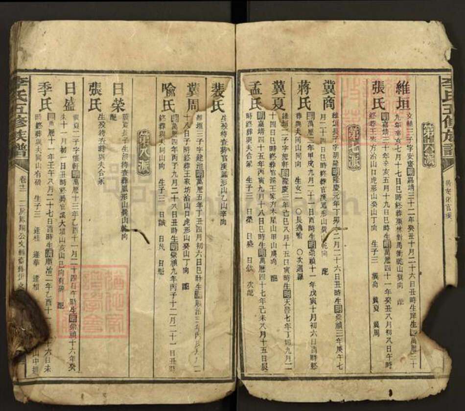 湖南省长沙市浏阳市蕉溪乡李氏族谱-李氏五修族谱.pdf电子版预览图2