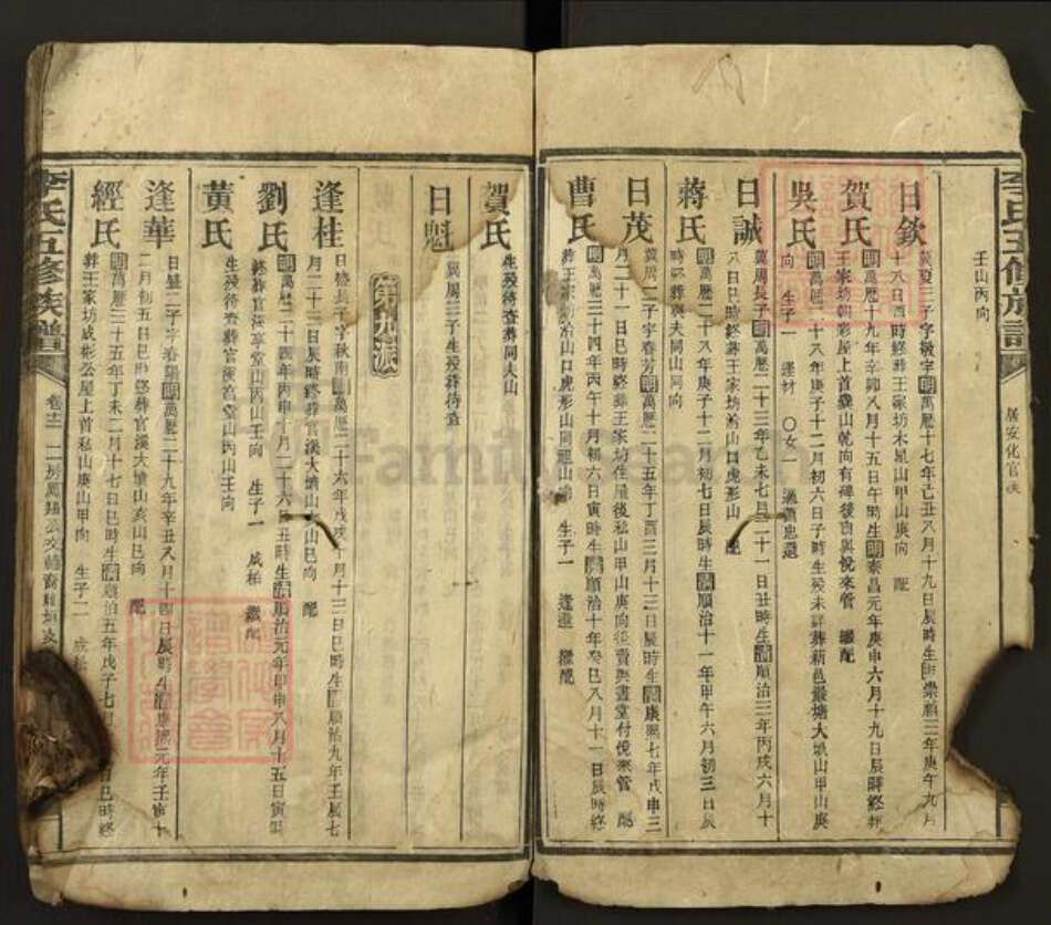 湖南省长沙市浏阳市蕉溪乡李氏族谱-李氏五修族谱.pdf电子版预览图3