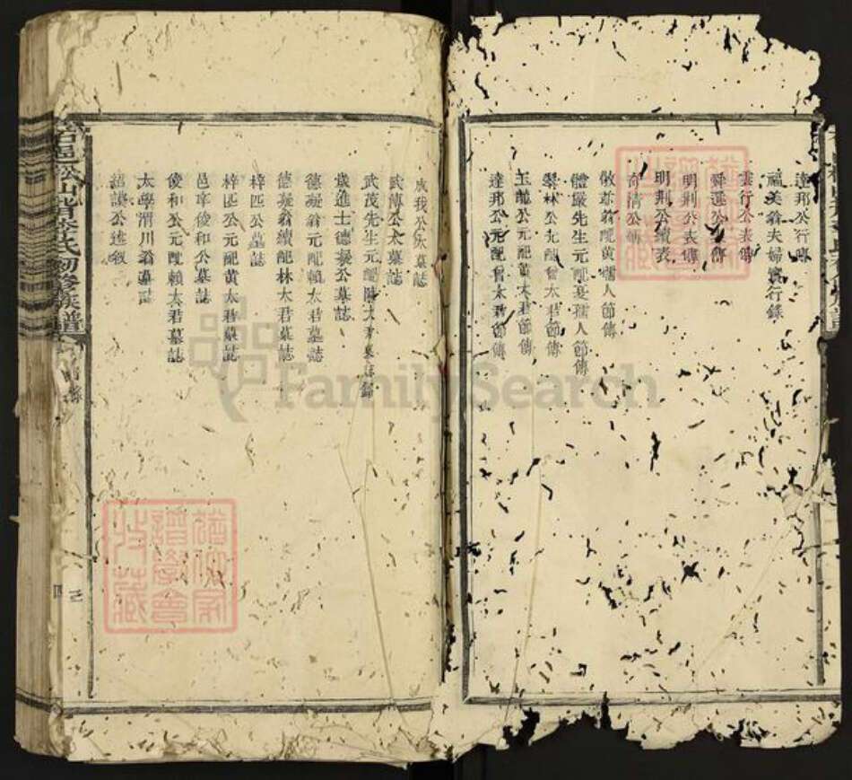 江西省赣州市石城县屏山镇李氏族谱-石邑松山背李氏初修族谱.pdf电子版预览图3