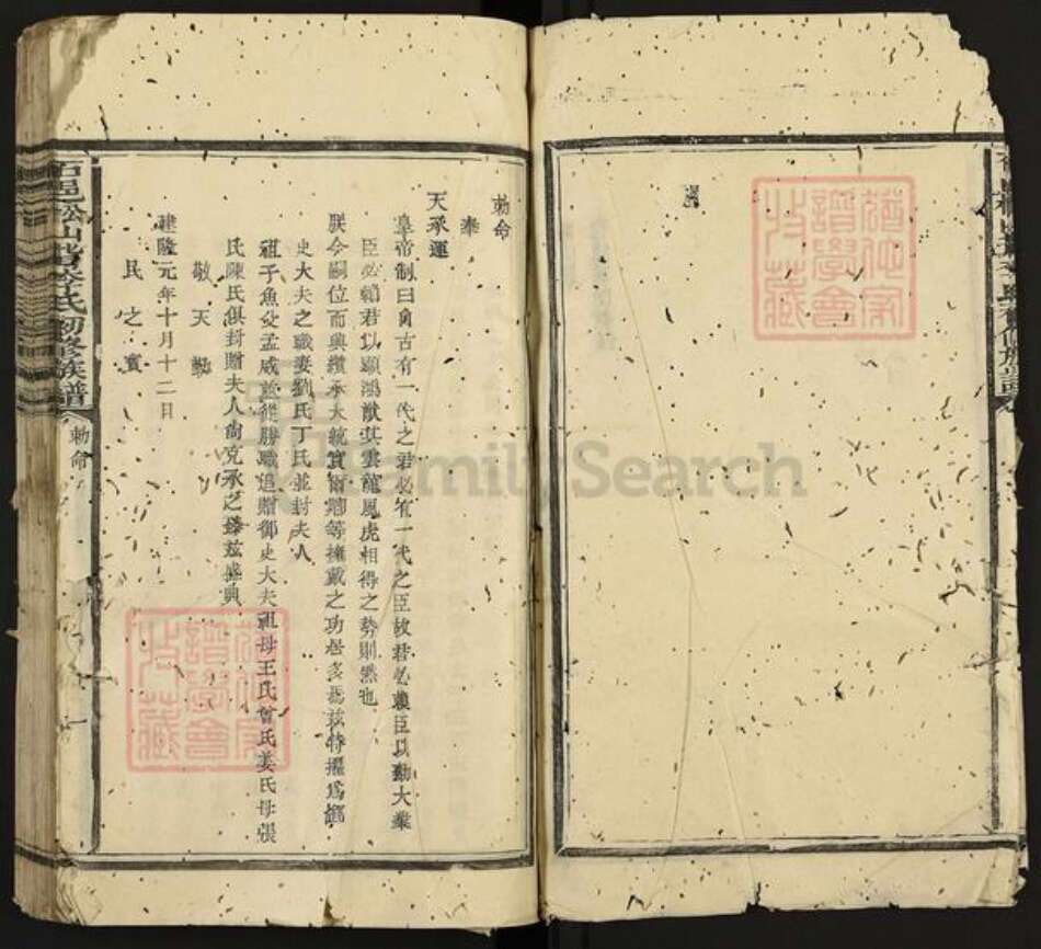 江西省赣州市石城县屏山镇李氏族谱-石邑松山背李氏初修族谱.pdf电子版预览图5