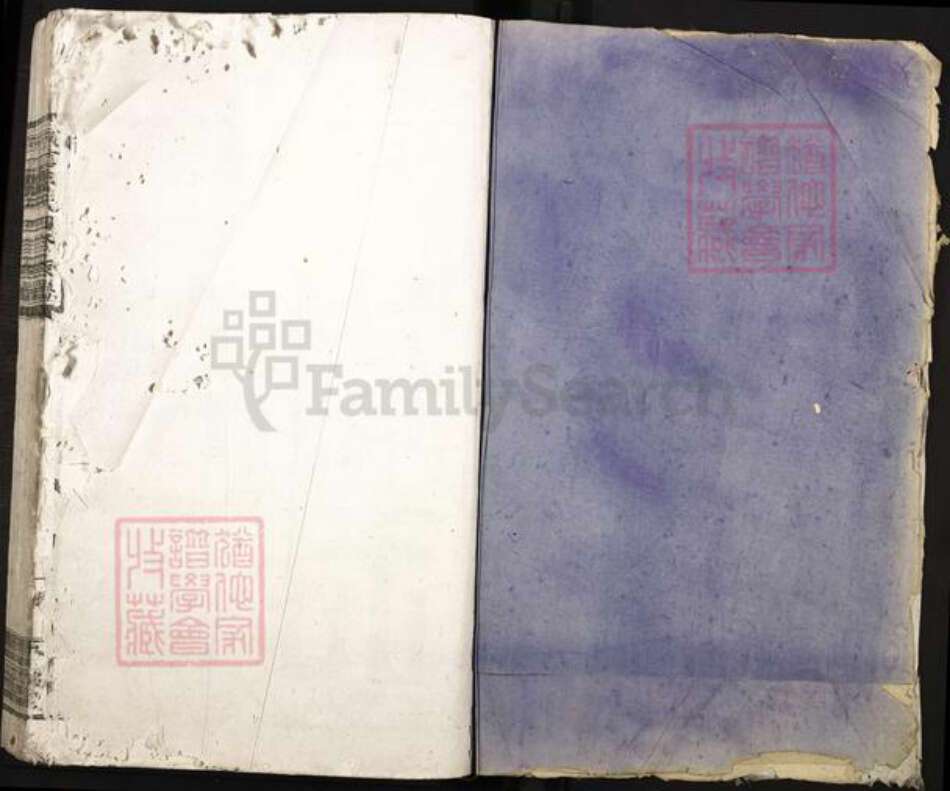 江西省赣州市信丰县李氏崇德堂族谱-赣信李氏四修族谱.pdf电子版预览图1