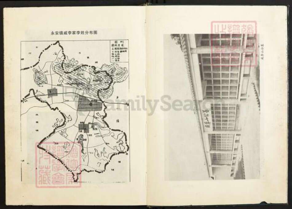 湖北省武汉市汉阳区李氏族谱-戚李家李氏宗谱.pdf电子版预览图5