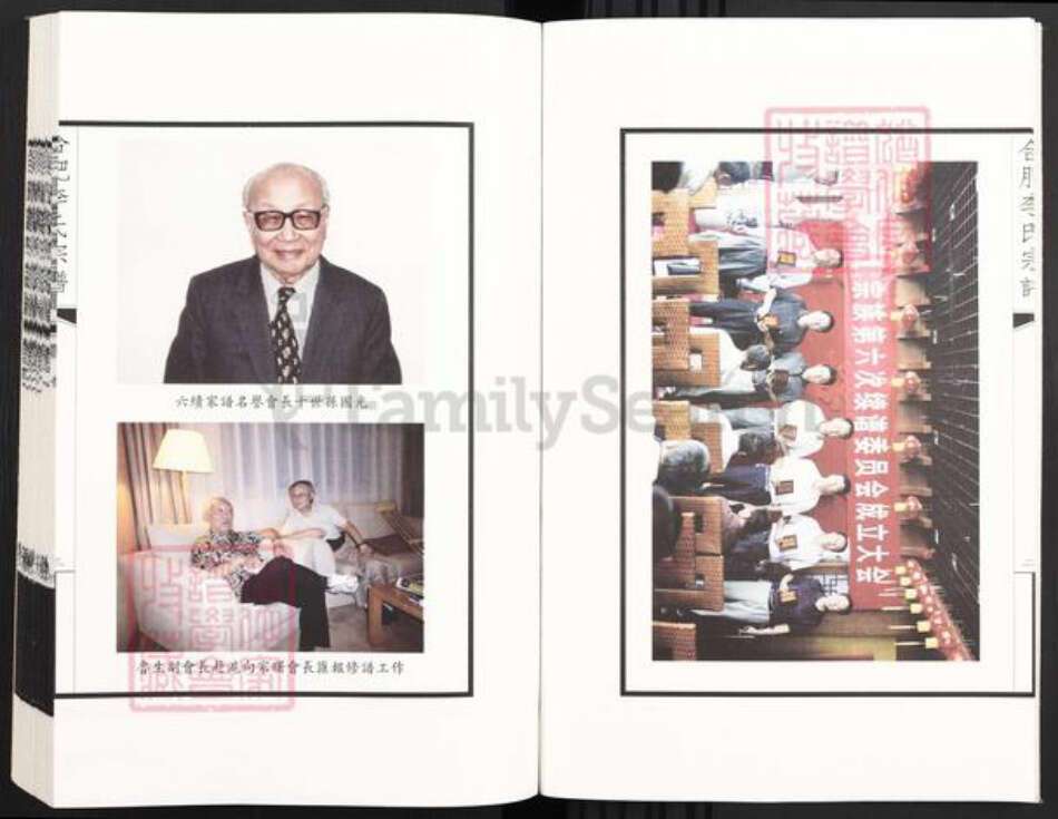 安徽省合肥市肥东县李氏族谱-合肥李氏宗谱.pdf电子版预览图4