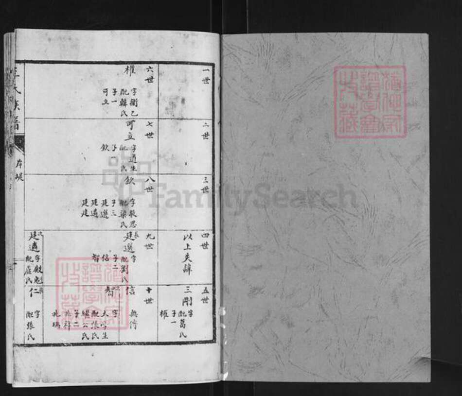 山东省临沂市兰山区李氏族谱-李氏族谱.pdf电子版预览图1