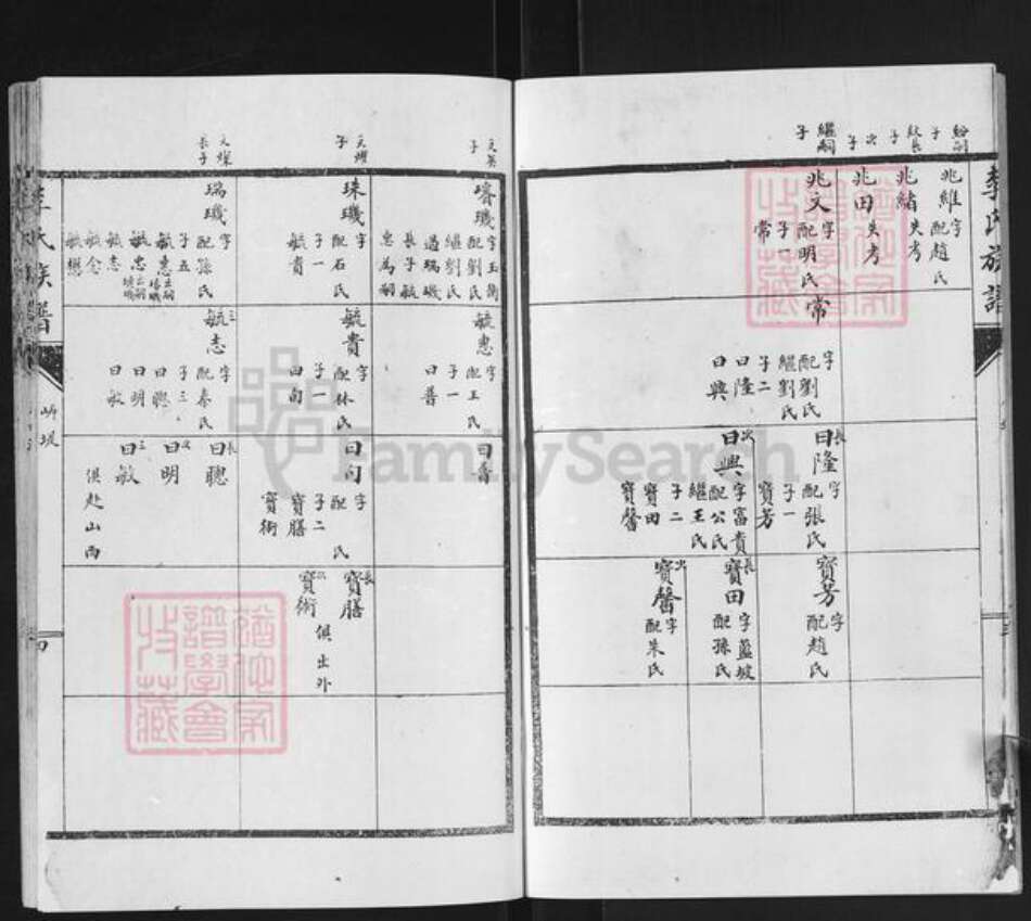 山东省临沂市兰山区李氏族谱-李氏族谱.pdf电子版预览图4