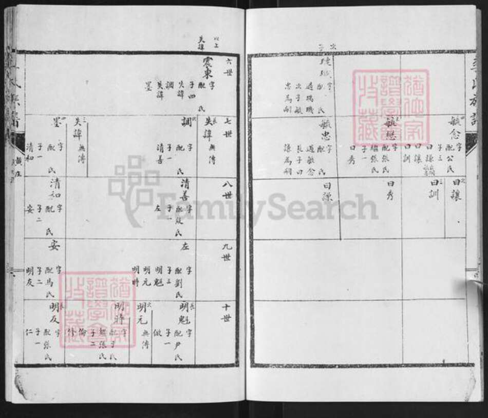 山东省临沂市兰山区李氏族谱-李氏族谱.pdf电子版预览图5