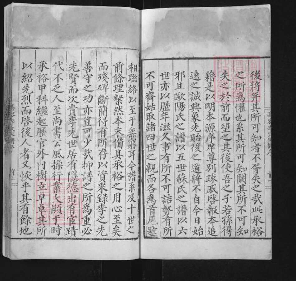 山东省潍坊市高密市醴泉街道李氏族谱-高密李氏家谱.pdf电子版预览图3